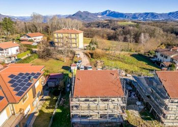 Vista - Villa via del Roccolo, Varese - foto 32