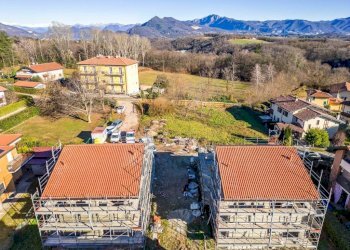 Vista - Villa via del Roccolo, Varese - foto 33