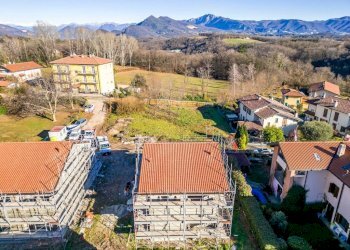 Vista - Villa via del Roccolo, Varese - foto 34