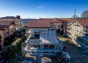 Vista - Villa via del Roccolo, Varese - foto 43