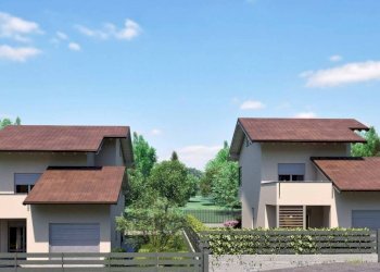 Facciata - Villa via del Roccolo, Varese - foto 19