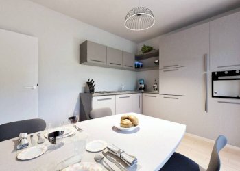 Cucina - Villa via del Roccolo, Varese - foto 21