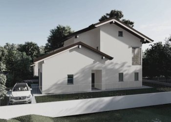 Facciata - Villa via del Roccolo, Varese - foto 27