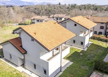 Vista - Villa via del Roccolo, Varese - foto 8