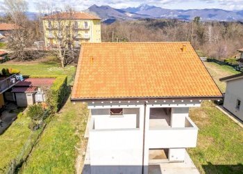 Vista - Villa via del Roccolo, Varese - foto 9