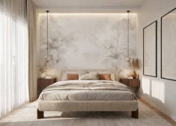 Camera da letto - Villa via del Roccolo, Varese - foto 2