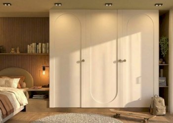 Camera da letto - Villa via del Roccolo, Varese - foto 6