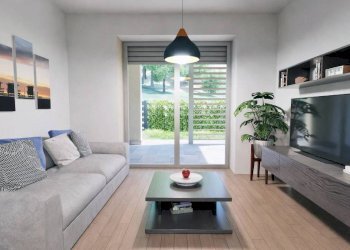 Soggiorno - Villa via del Roccolo, Varese - foto 18