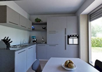 Cucina - Villa via del Roccolo, Varese - foto 19