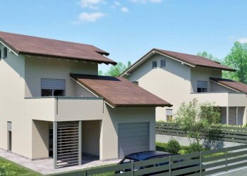 Facciata - Villa via del Roccolo, Varese - foto 20