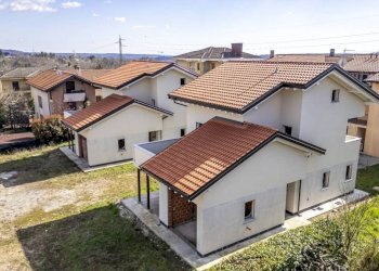 Vista - Villa via del Roccolo, Varese - foto 34