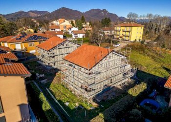 Vista - Villa via del Roccolo, Varese - foto 41