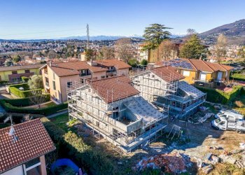 Vista - Villa via del Roccolo, Varese - foto 45