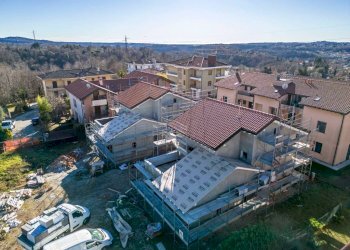 Vista - Villa via del Roccolo, Varese - foto 46