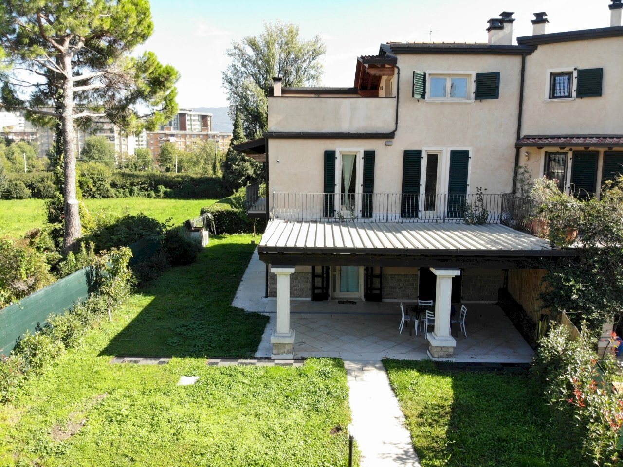 DJI_0930.JPG - Independent house Via del Manestro 44, Brescia - photo 3