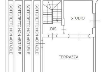 piano secondo.jpg - Casa indipendente Via del Manestro 44, Brescia - foto 25