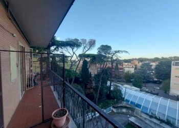 0ccfbe0a-f061-44c2-ad7e-653a175ffbe9.JPG - Attic Via Portuense 532, Roma - photo 1