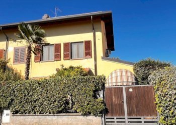 Porzione di casa Via Balossa, Novate Milanese - foto 3