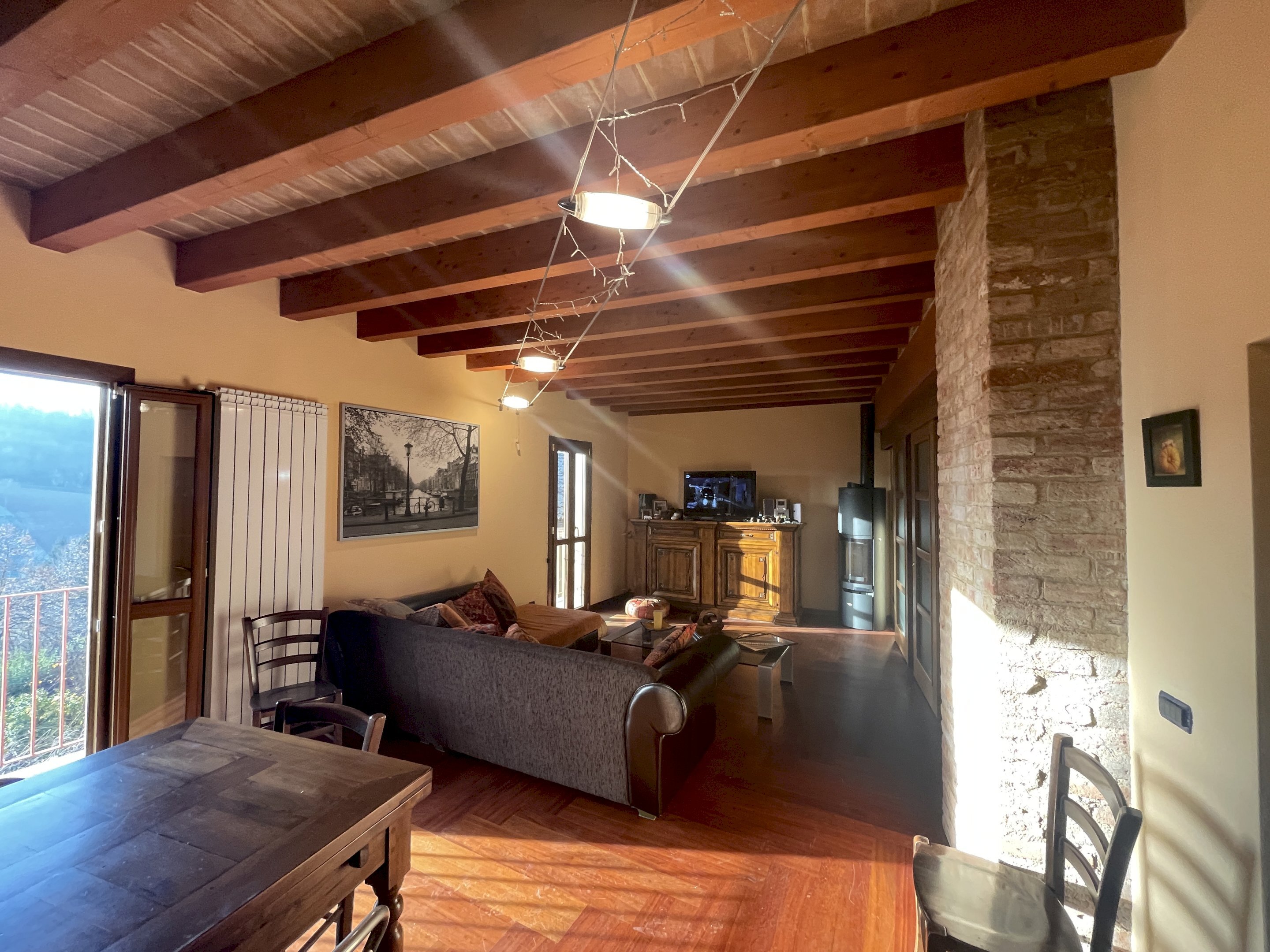 Casale via Roma, Viarigi - foto 1