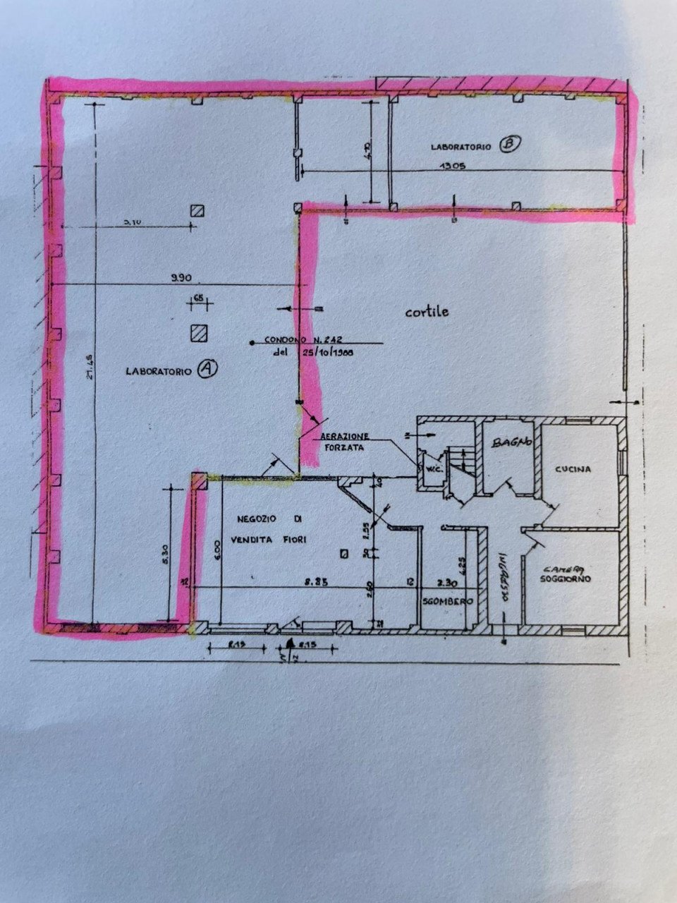 Attività Commerciale via cossolo 63, Villastellone - foto 1