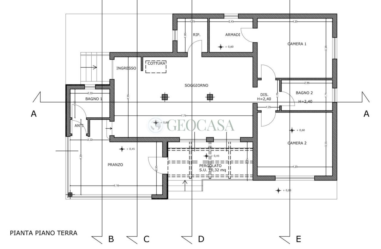 WhatsApp Image 2024-01-03 at 18.35.04.jpeg - Building land Via Giacomo Leopardi 19, Ameglia - photo 1