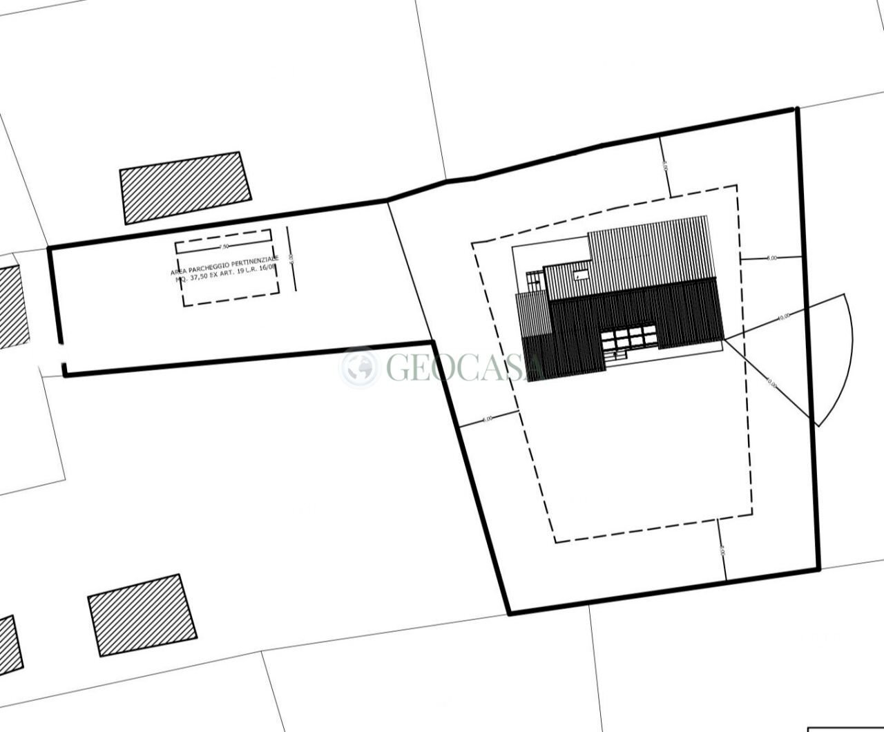 WhatsApp Image 2024-01-03 at 18.35.05.jpeg - Building land Via Giacomo Leopardi 19, Ameglia - photo 2