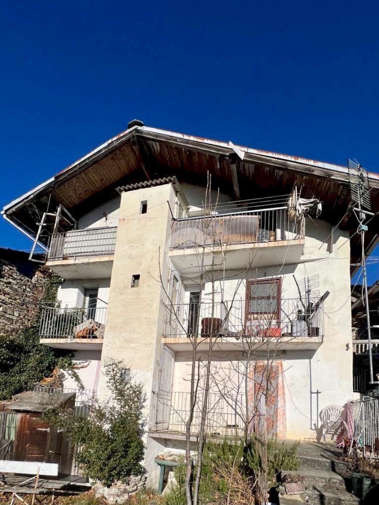 Casa indipendente Frazione Mecca, Monastero di Lanzo - foto 2