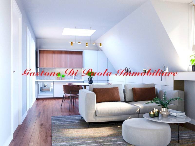 Three-room apartment Milano - photo 1