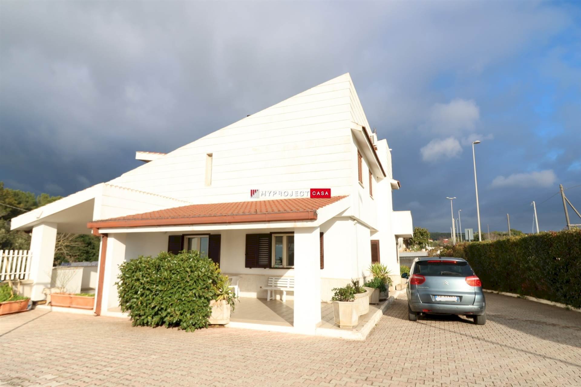 Villa Bifamiliare Contrada Pentimarossa, Crispiano - foto 1