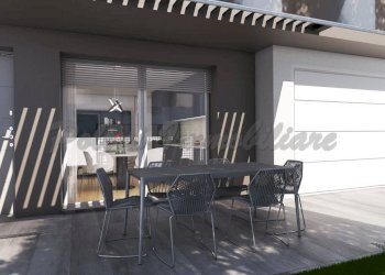 Balcone - Villa a Schiera San Paolo d'Argon - foto 12