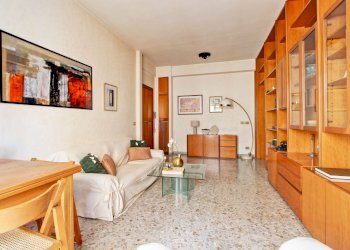 soggiorno  - Trilocale via  Simone Mosca, Roma - foto 4