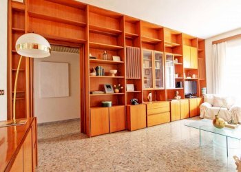 soggiorno  - Trilocale via  Simone Mosca, Roma - foto 5