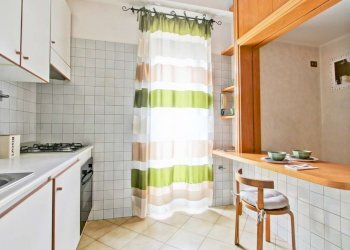 cucina  - Trilocale via  Simone Mosca, Roma - foto 7