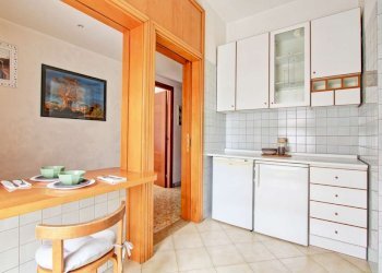 cucina  - Trilocale via  Simone Mosca, Roma - foto 9