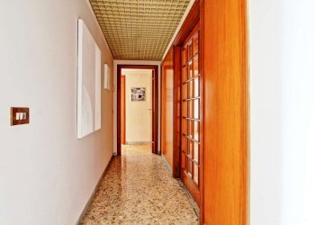 corridoio  - Trilocale via  Simone Mosca, Roma - foto 12