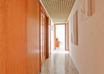 corridoio  - Trilocale via  Simone Mosca, Roma - foto 13