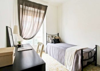 camera 1 - Trilocale via  Simone Mosca, Roma - foto 18