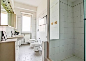 bagno - Trilocale via  Simone Mosca, Roma - foto 19