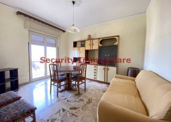 Salone - Quadrilocale via Giuseppe Verdi, Sciacca - foto 4