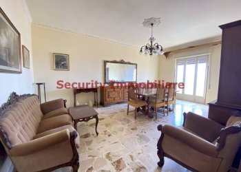 Salone - Quadrilocale via Giuseppe Verdi, Sciacca - foto 6