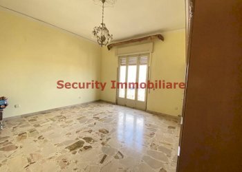 Stanza non arredata - Quadrilocale via Giuseppe Verdi, Sciacca - foto 8