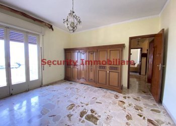 Stanza non arredata - Quadrilocale via Giuseppe Verdi, Sciacca - foto 9