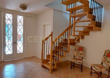 Salone.jpg - Appartamento Via Sette Ponti 11D, Reggello - foto 1