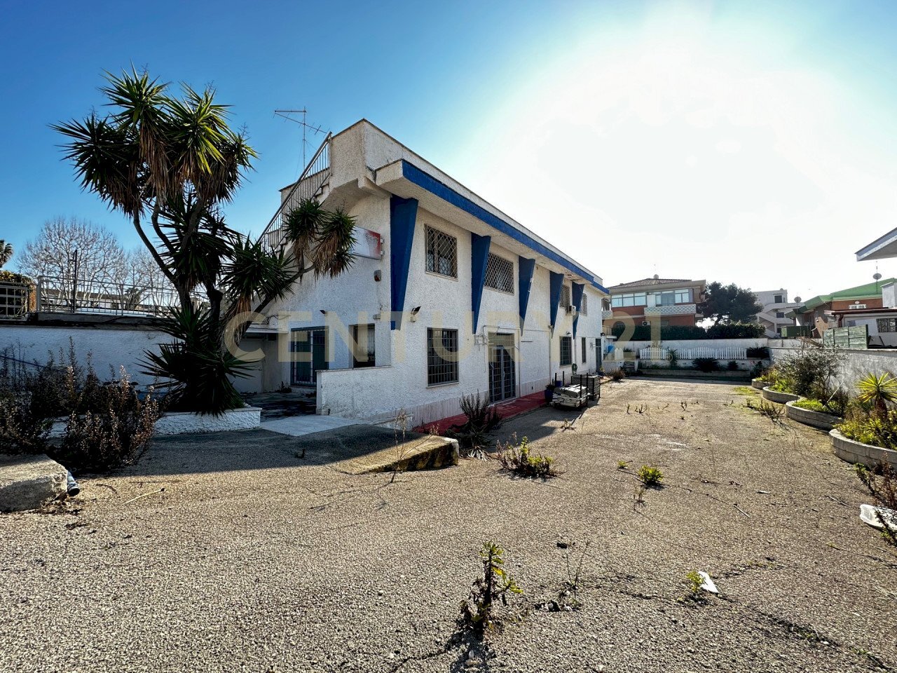 Locale Commerciale Via Partenope 2, Anzio - planimetria 1