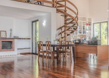 Villa Via Spiaggia del Lago 17b, Castel Gandolfo - foto 8