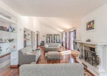 Villa Via Spiaggia del Lago 17b, Castel Gandolfo - foto 11