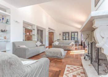 Villa Via Spiaggia del Lago 17b, Castel Gandolfo - foto 12