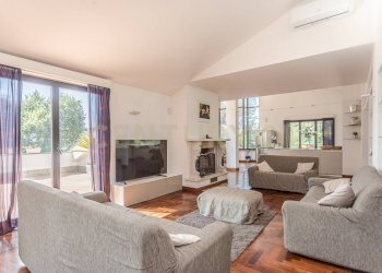 Villa Via Spiaggia del Lago 17b, Castel Gandolfo - foto 13