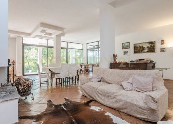 Villa Via Spiaggia del Lago 17b, Castel Gandolfo - foto 24