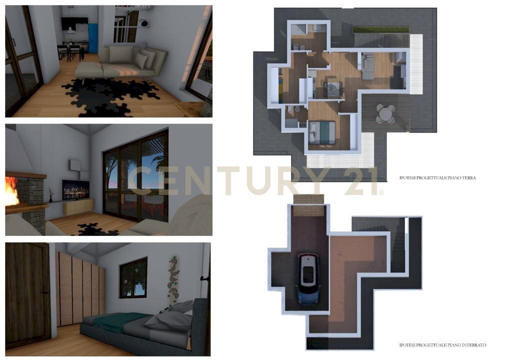 Villa VIA NEMORENSE 30, Nemi - foto 1